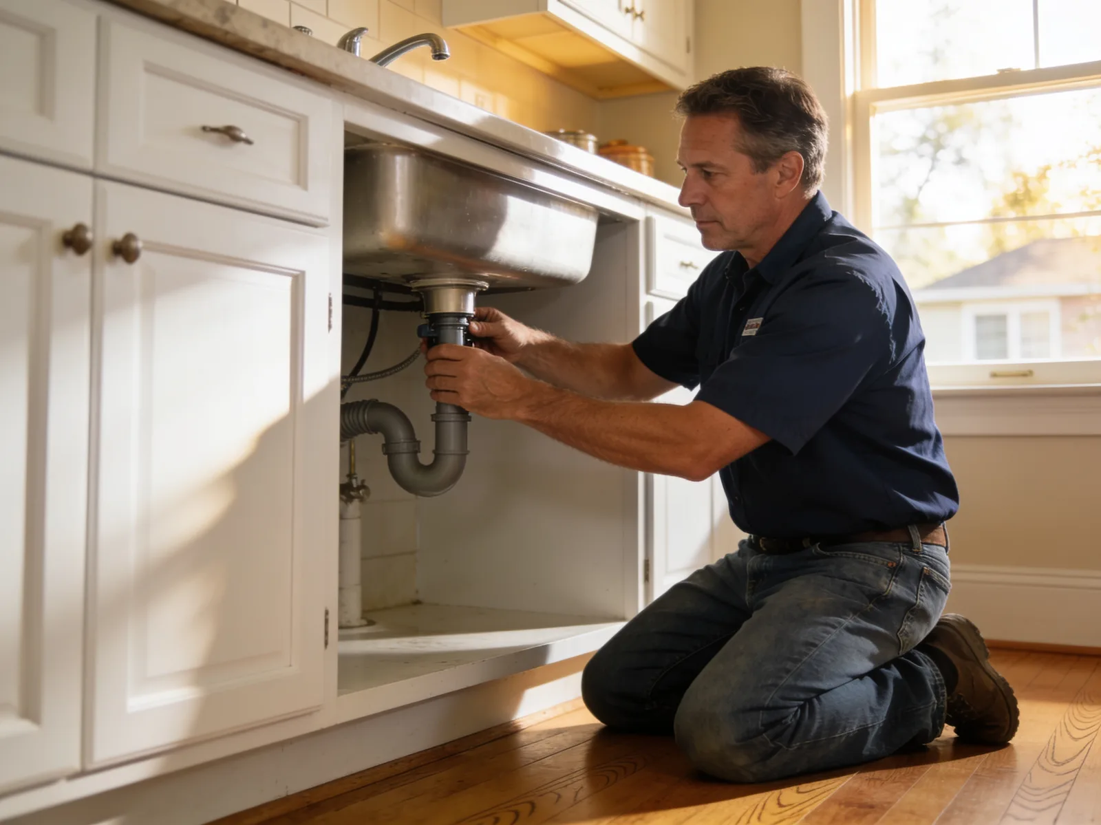Plumber company in Crown City, OH